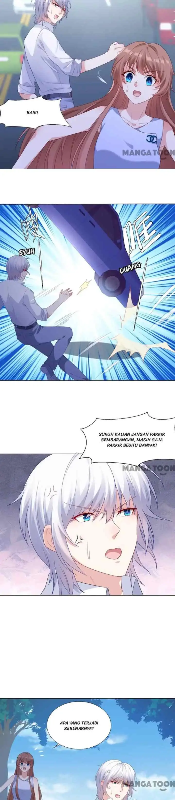 Me! Super Rich! chapter 98 halaman 14
