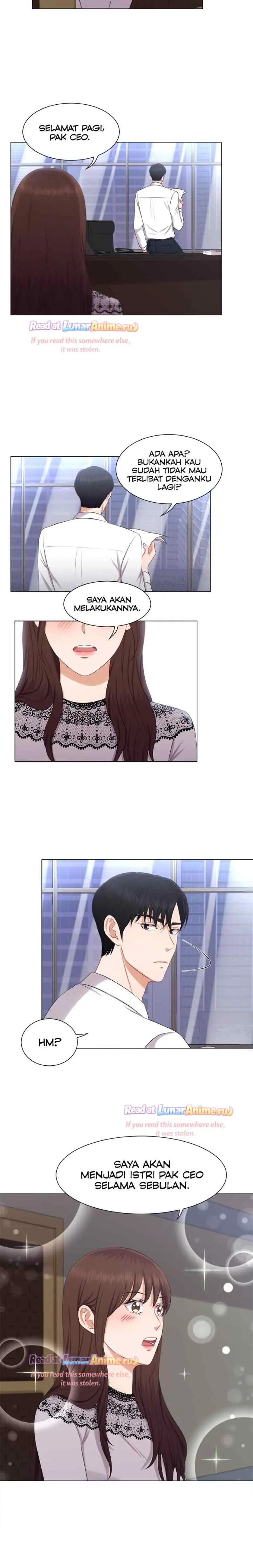 I Need a Bride chapter 23 halaman 17