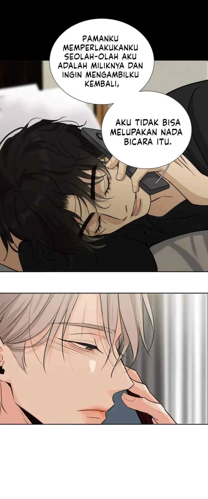 Dívida de Amor chapter 45 halaman 15
