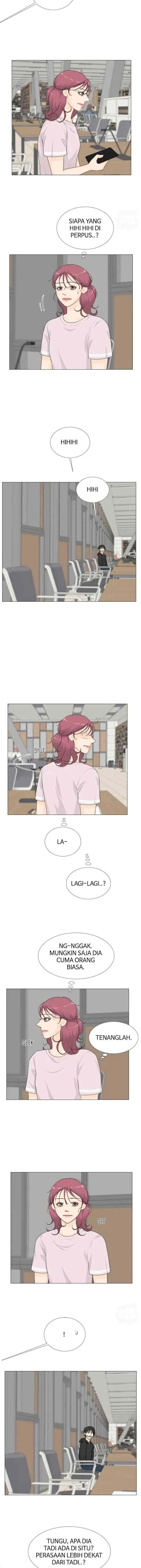Half Ghost chapter 45 halaman 7