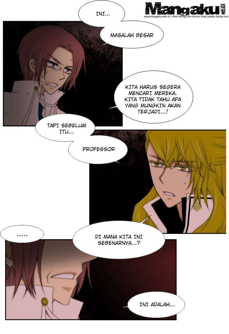 Black Haze chapter 39 halaman 15