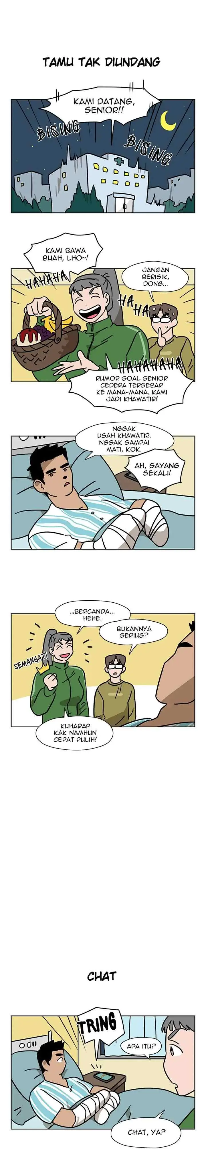 Meow Man chapter 69 halaman 9