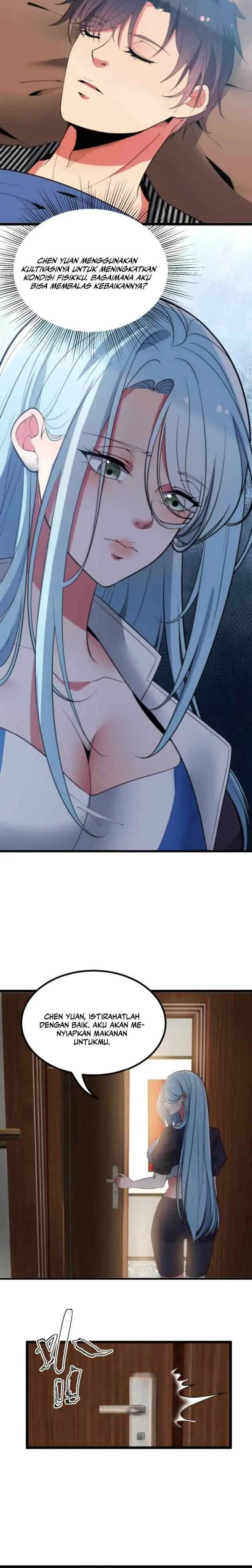 I Have 90 Billion Licking Gold chapter 376 halaman 4