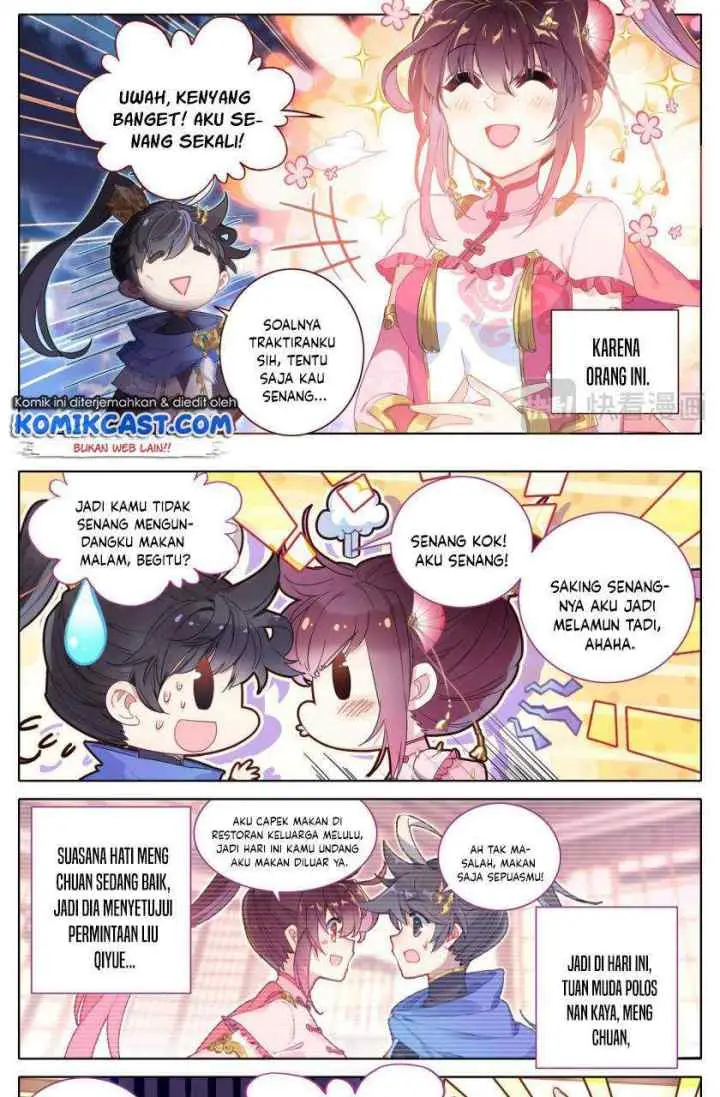 Cang Yuantu chapter 30 halaman 12