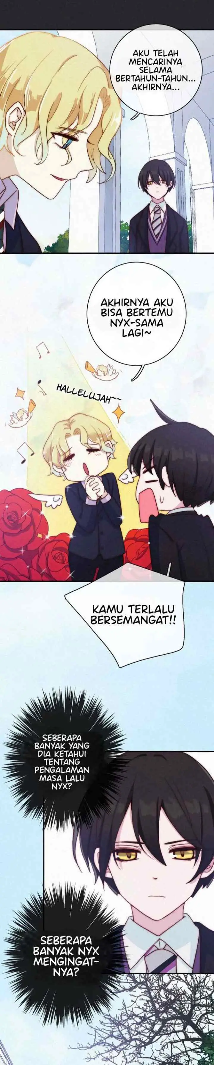Hei Ye You Suo Si chapter 22 halaman 9