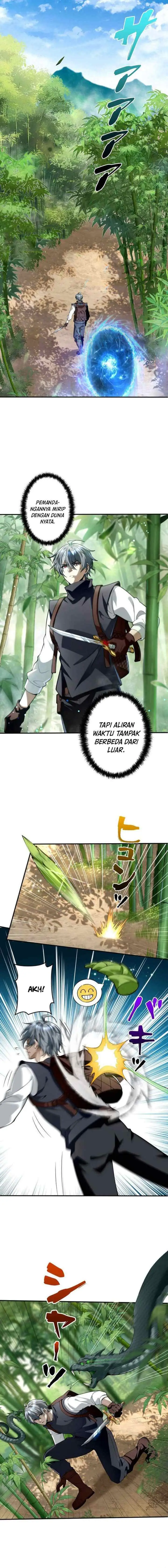 Revenge of the Bottom-Tier Scavenger chapter 12 halaman 10
