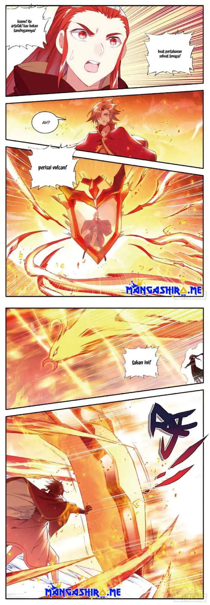 Good Reaper chapter 94 halaman 6