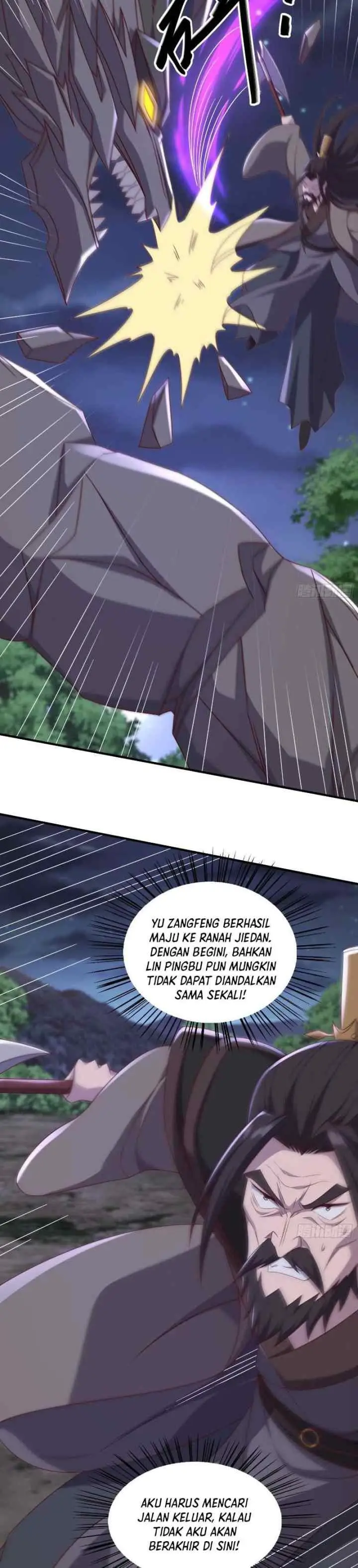 I Rely On Rewarding Apprentices To Upgrade chapter 49 halaman 15