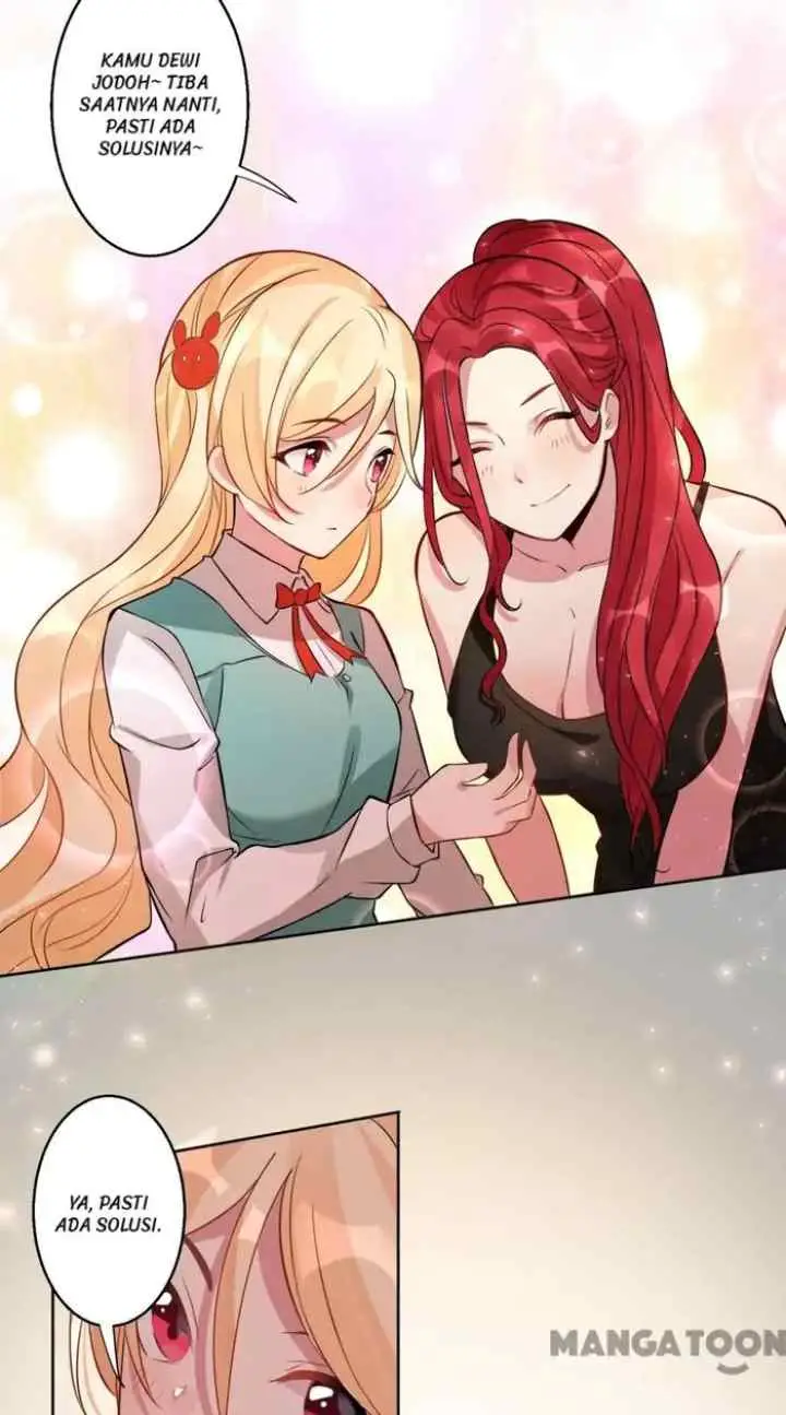 Fairy Match-Maker's Mortal Lover chapter 16 halaman 6