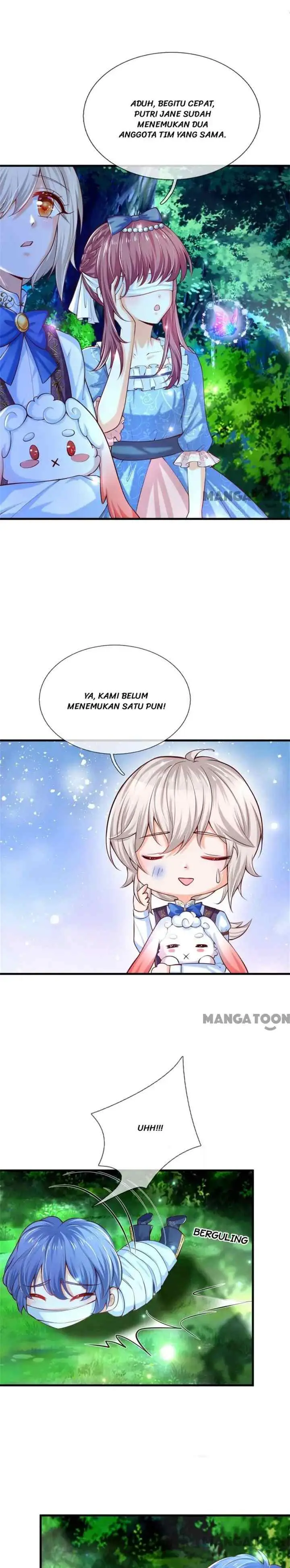 I Became The Emperor's Daughter One Day chapter 238 halaman 13