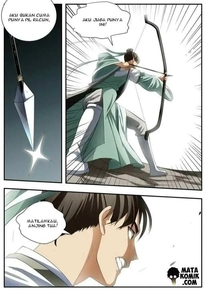 I Shall Seal the Heavens chapter 75 halaman 10