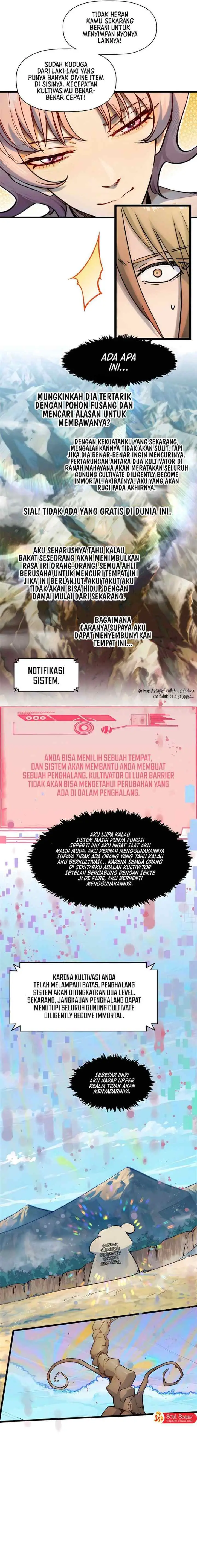 Top Tier Providence: Secretly Cultivate for a Thousand Years chapter 150 halaman 12