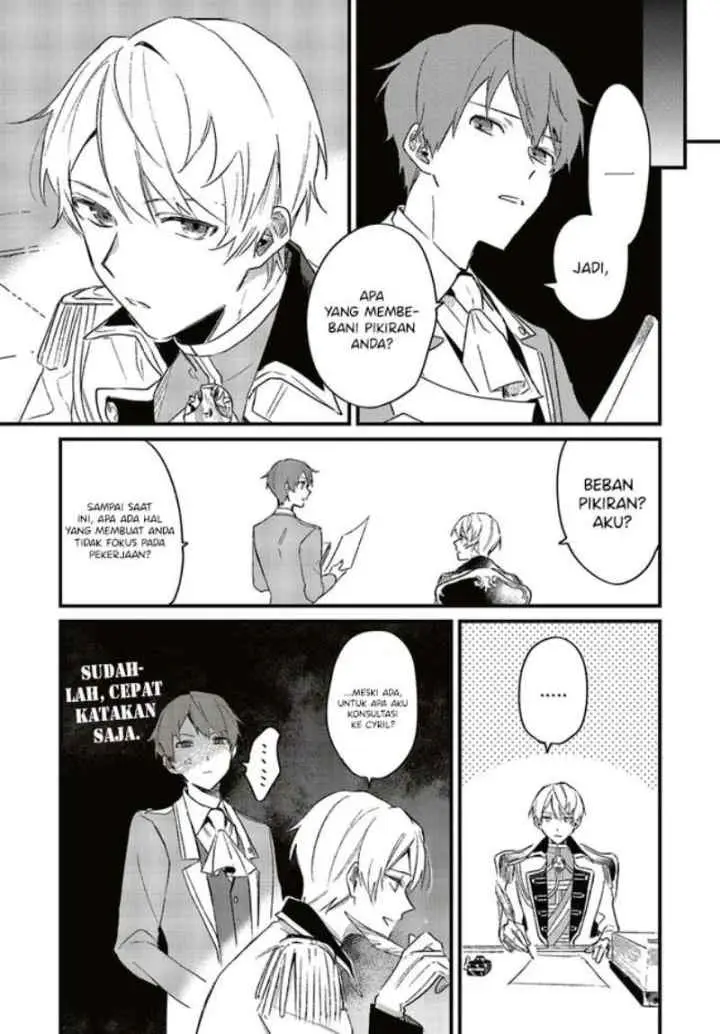Gyakkou Shita Akuyaku Reijou wa, Naze ka Maryoku wo Ushinattanode Shinsou no Reijou ni Narimasu chapter 3.2 halaman 10