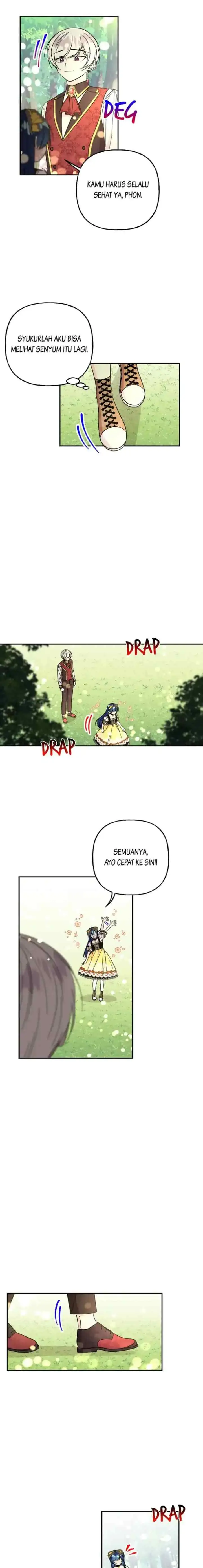 Daughter of the Great Wizard chapter 134 halaman 10