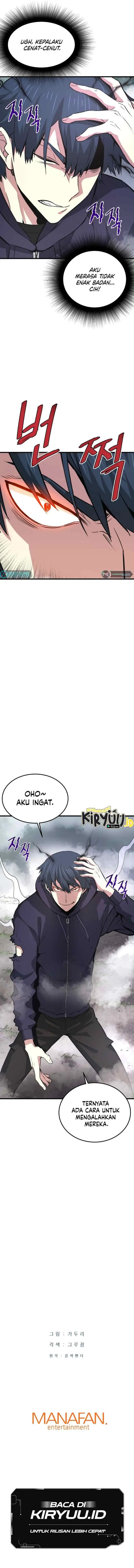 Han Dae Sung Returned From Hell chapter 14 halaman 17