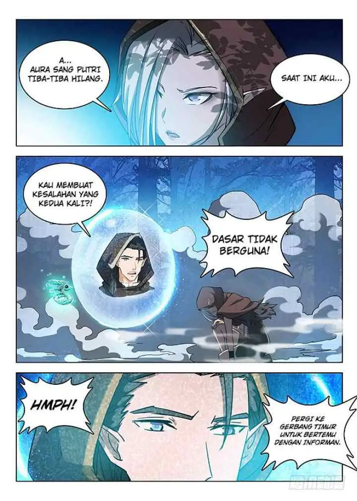 Dragon Field Hunter Hunter Age chapter 138 halaman 10