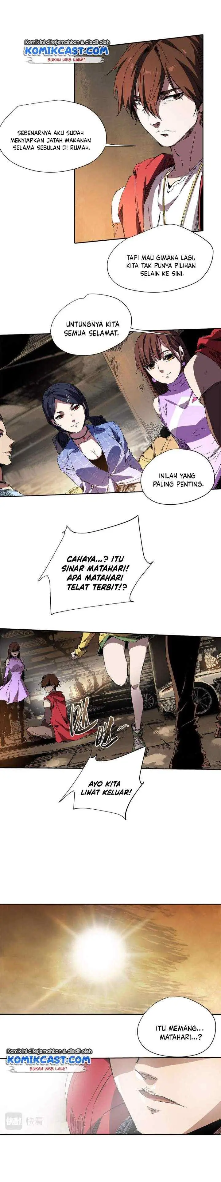 Eternal Kingdom chapter 4 halaman 6