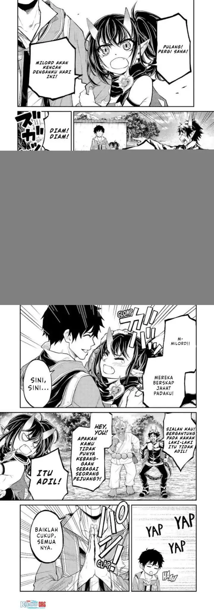 Tenseishitara Saikyou Shutachi ga Sumau Shima deshita. Kono Shima de Slow Life wo Tanoshimimasu chapter 27 halaman 7