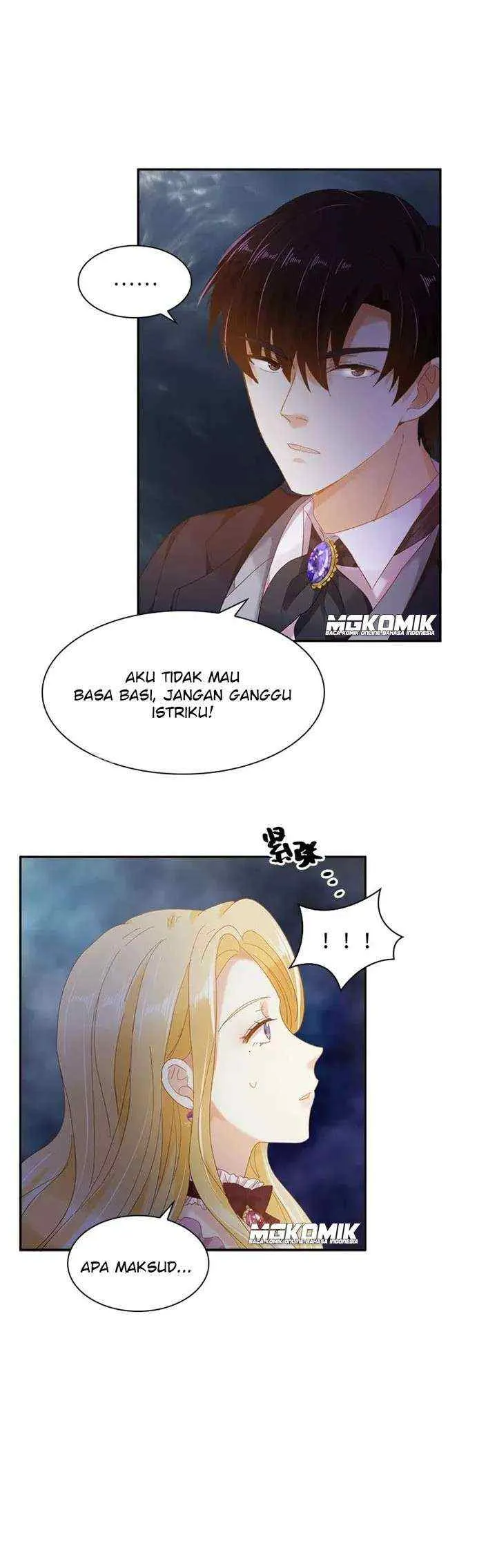 The Evil Lady Will Change chapter 89 halaman 11