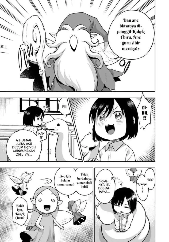 Mofumofu o Shirana Kattara Jinsei no Hanbun wa Muda ni Shiteita chapter 1.2 halaman 6