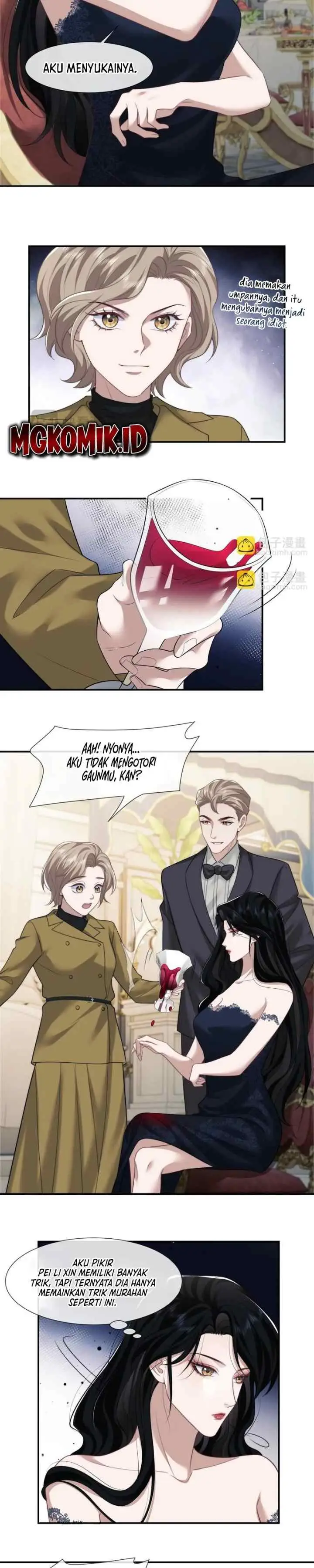 Becoming His Unwanted Madam chapter 31 halaman 4