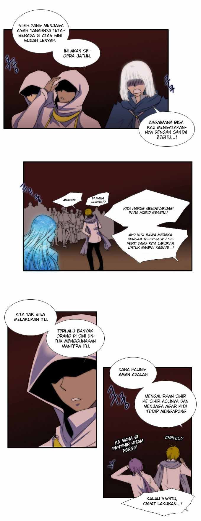 Black Haze chapter 52 halaman 17