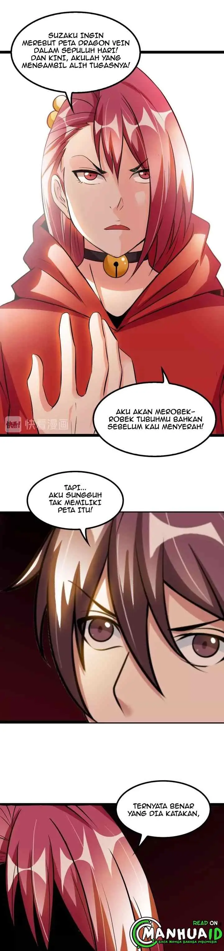 I Am an Invincible Genius chapter 99 halaman 9