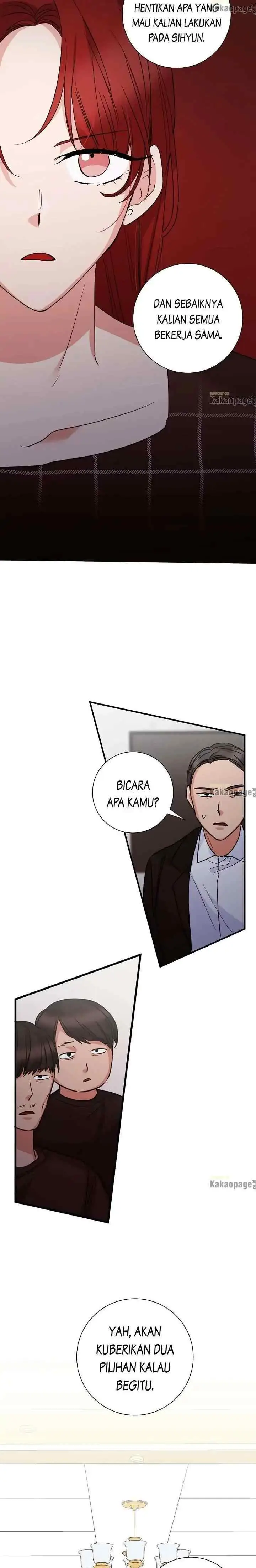 Taming My Boss chapter 58 halaman 4