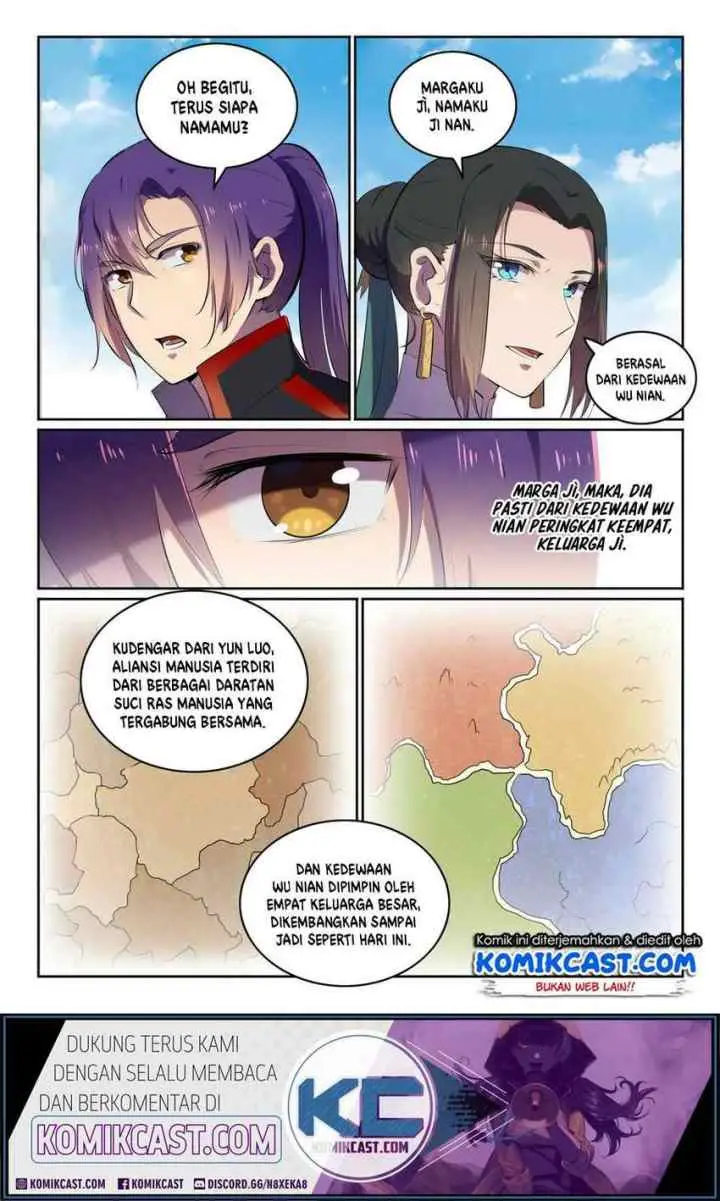 Apotheosis chapter 616 halaman 13