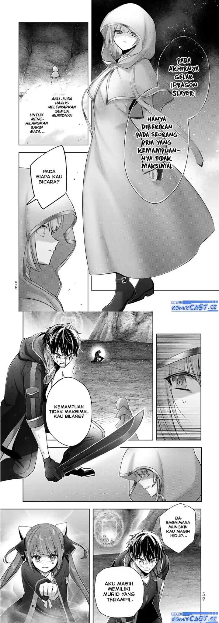 Yuusha Party O Oida Sareta Kiyou Binbou chapter 37 halaman 9