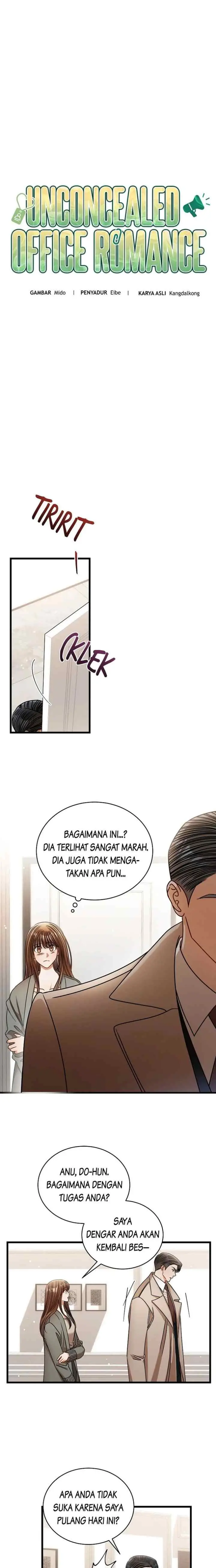 I Confessed To The Boss chapter 96 halaman 10