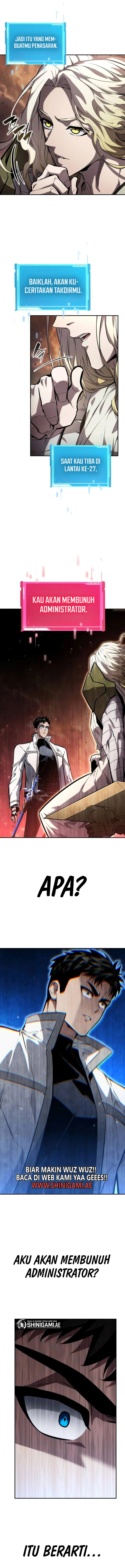 Boundless Necromancer chapter 116 halaman 21