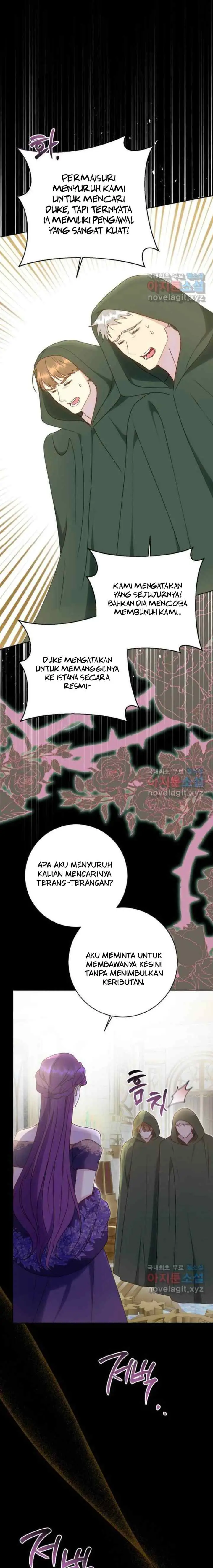 Apresentando-se para o serviço, Duquesa! chapter 69 halaman 8