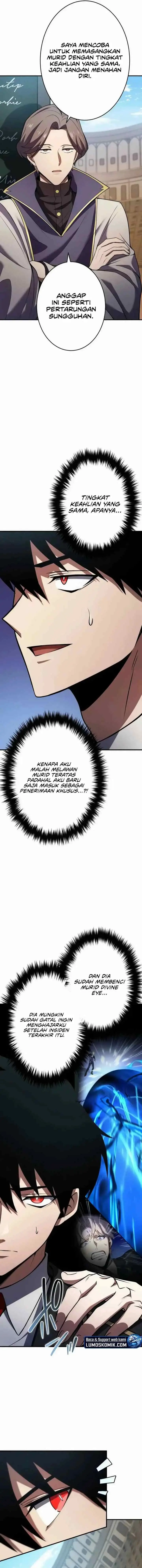 The Dark Swordsman Returns chapter 21 halaman 10