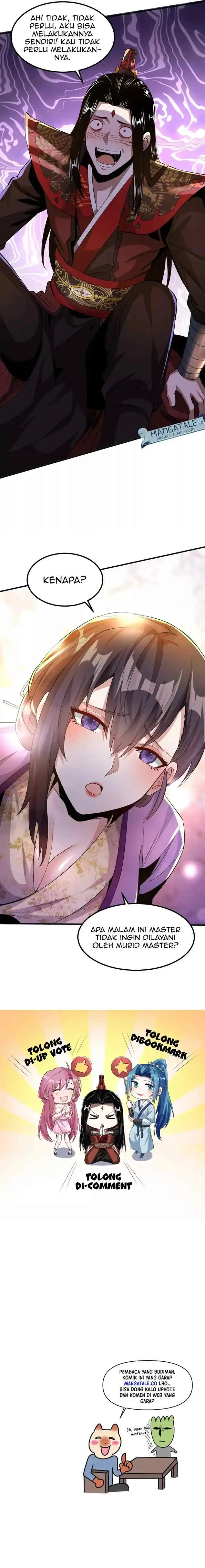 I Became The Demon Lord chapter 5 halaman 8
