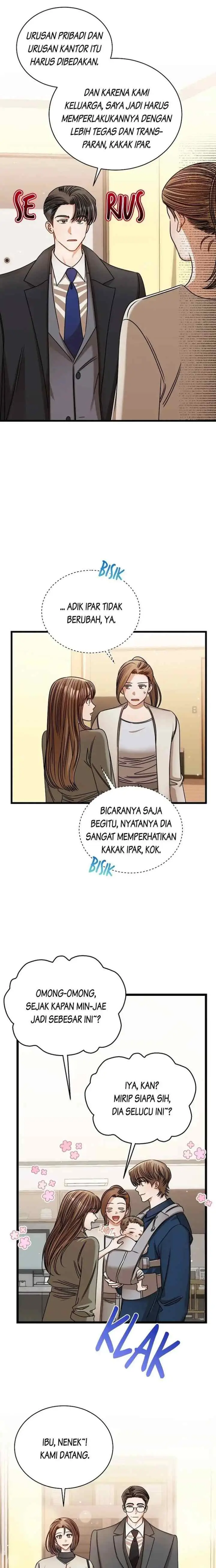I Confessed To The Boss chapter 97 halaman 17