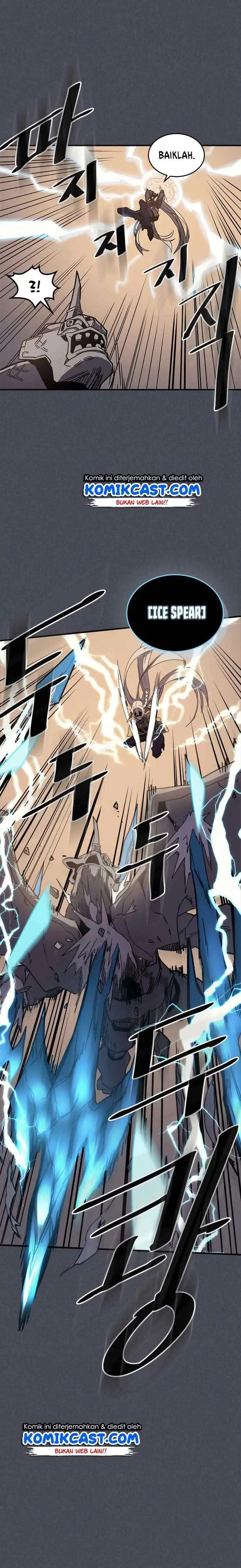 A Returner's Magic Should Be Special chapter 107 halaman 10