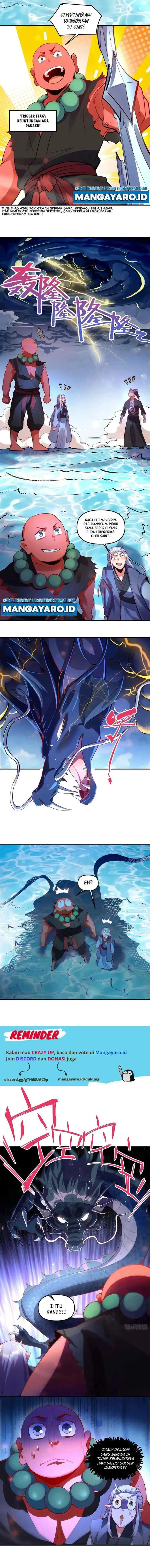 I'm Actually A Cultivation Bigshot chapter 344 halaman 5