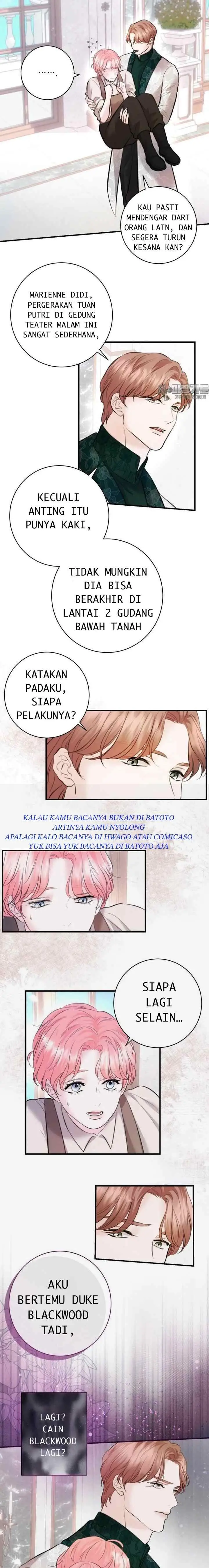 The Fate of the Perennial Sub Male Lead Is in My Hands chapter 32 halaman 7