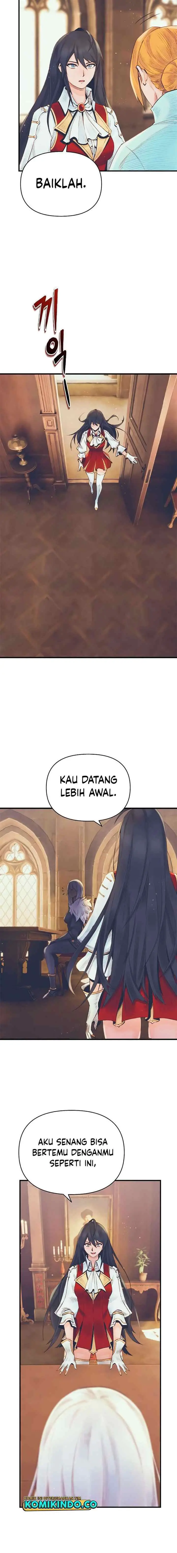 The Healing Priest of the Sun chapter 17 halaman 17