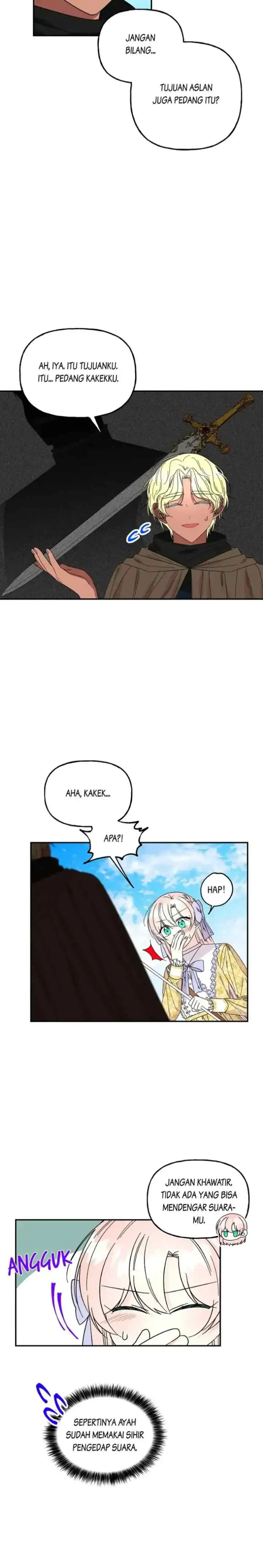 Daughter of the Great Wizard chapter 162 halaman 16