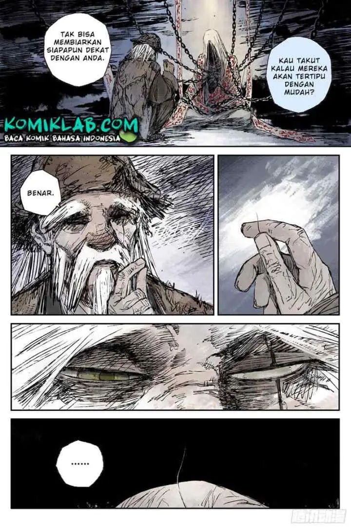 Journey to Heavens chapter 48 halaman 10