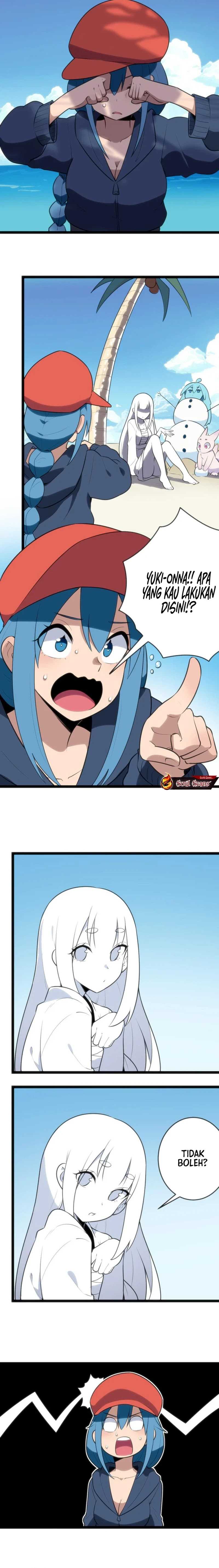 This Saintess Confessed chapter 74 halaman 7