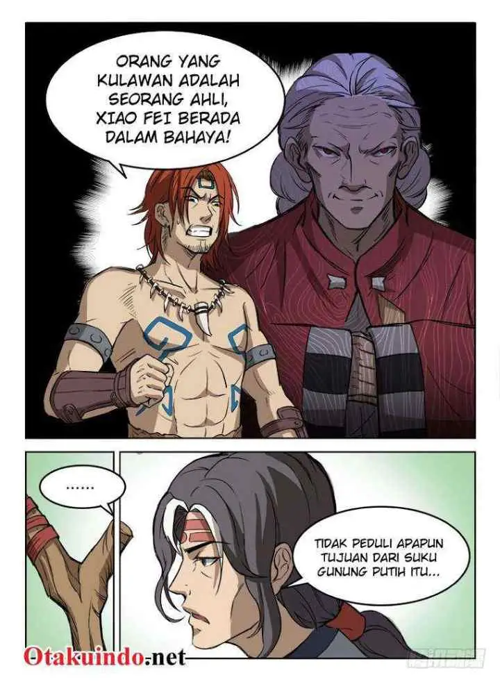 Dragon Field Hunter Hunter Age chapter 9 halaman 7