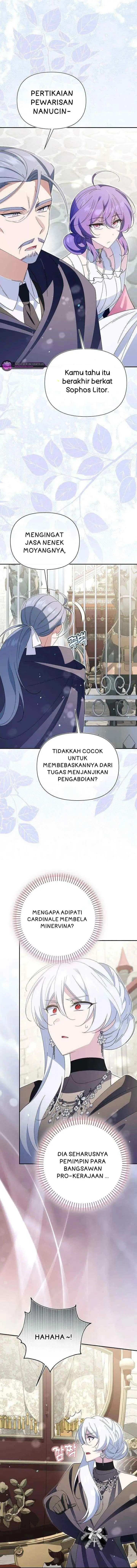 He's a Villain, But He's Favored chapter 58 halaman 5