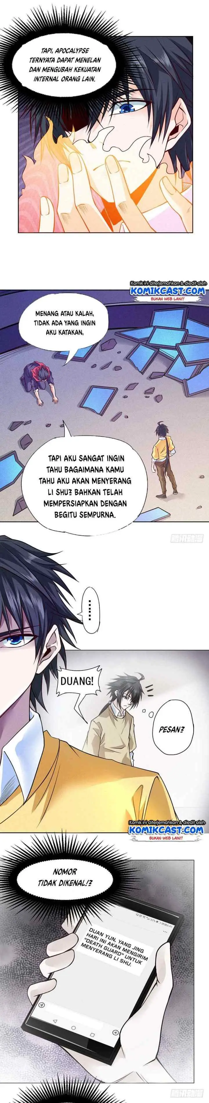 First Rate Master chapter 83 halaman 15