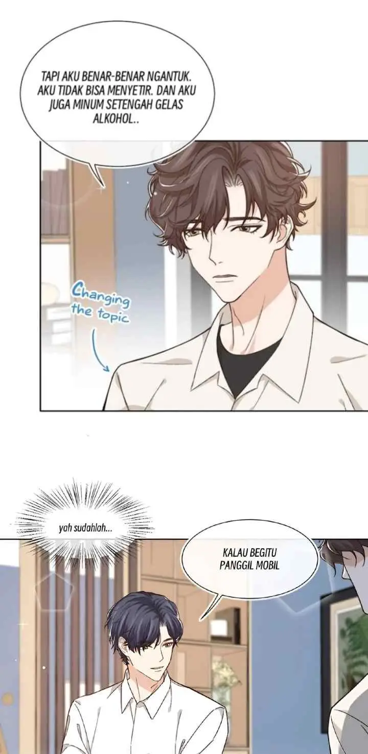 Good Night, Liang Xiao chapter 11 halaman 4