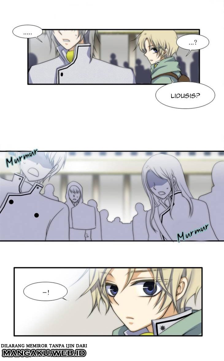 Black Haze chapter 32 halaman 12
