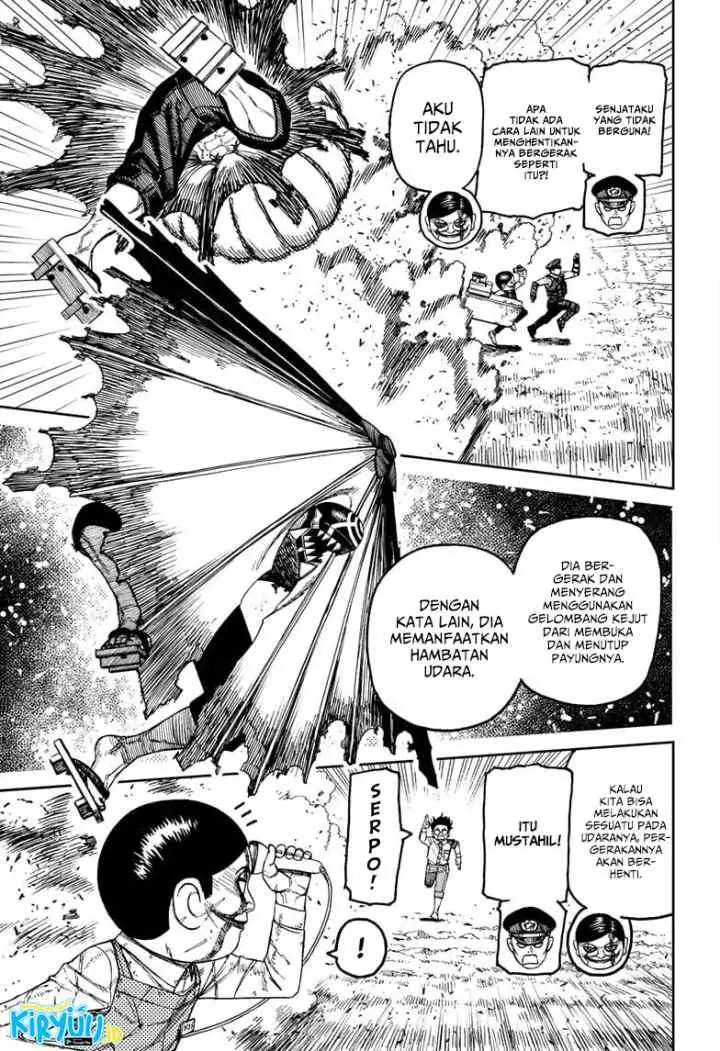 DANDADAN chapter 151 halaman 5