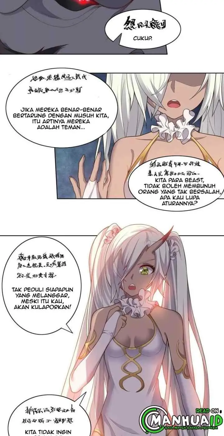 Big Hero's Girlfriend is Super Fierce! chapter 69 halaman 12